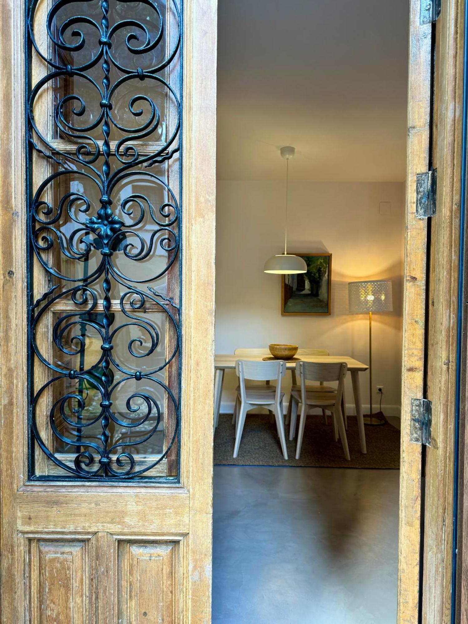 Casa Junto A La Alhambra Con Vistas Y Jardin Privado Appartement Granada Buitenkant foto